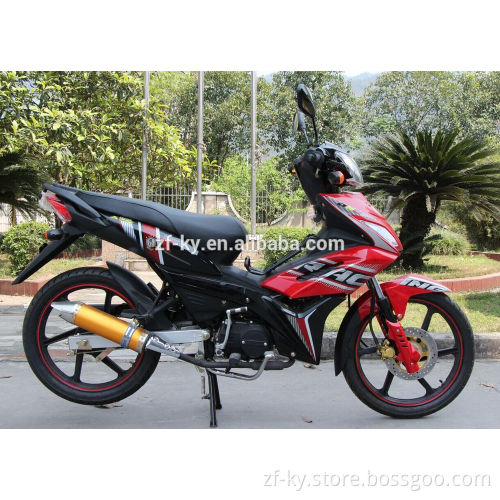 2015 EEC moped super cub motorcycle,100cc hot biz motorcycles